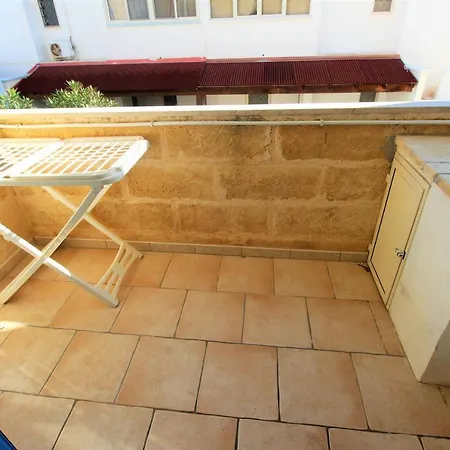 Trilocale Climatizzato Con Vista Mare Apartamento Ugento