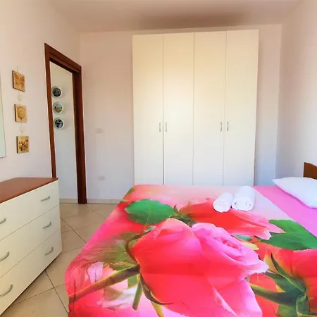Apartamento Trilocale Climatizzato Con Vista Mare Ugento