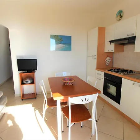 Apartamento Trilocale Climatizzato Con Vista Mare Ugento