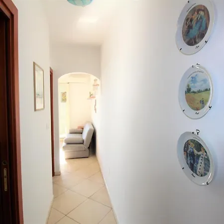 Trilocale Climatizzato Con Vista Mare Apartamento Ugento