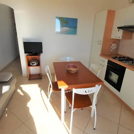 Apartamento Trilocale Climatizzato Con Vista Mare